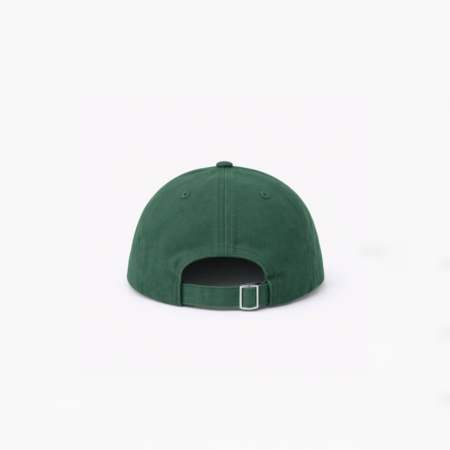 Personalized Green Cap "Liberté Egalité Weinschorlé"