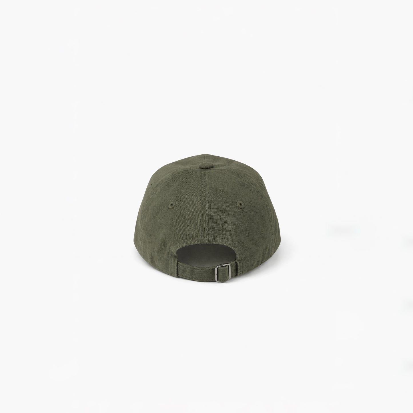 Olive Green Kid Cap