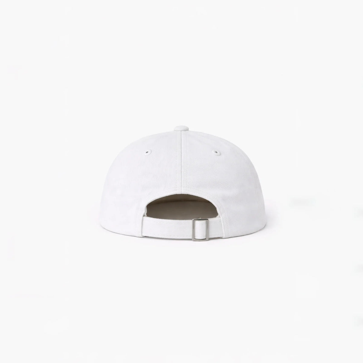 Personalisierte White Cap "Sunday Running Club"
