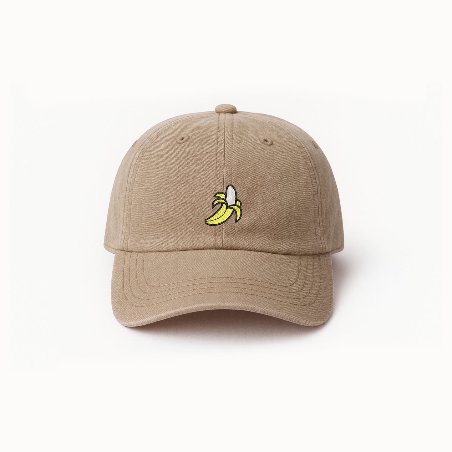 Personalisierte Basecap "Banane"