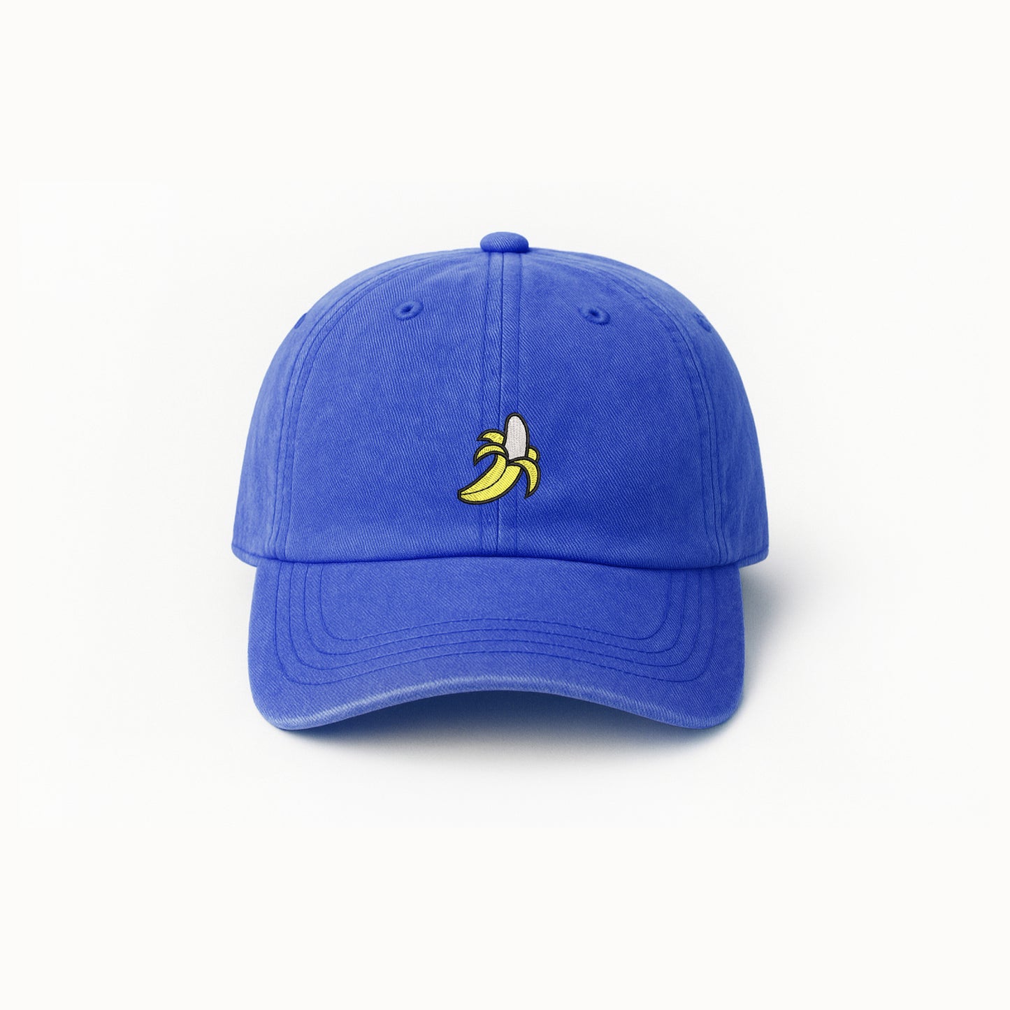 Personalisierte Basecap "Banane"