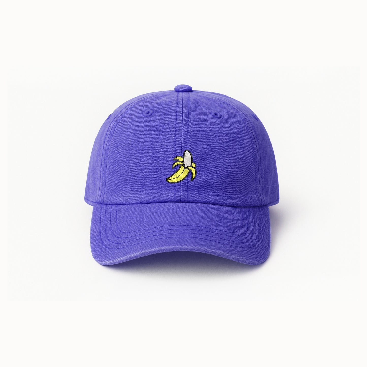 Personalisierte Basecap "Banane"