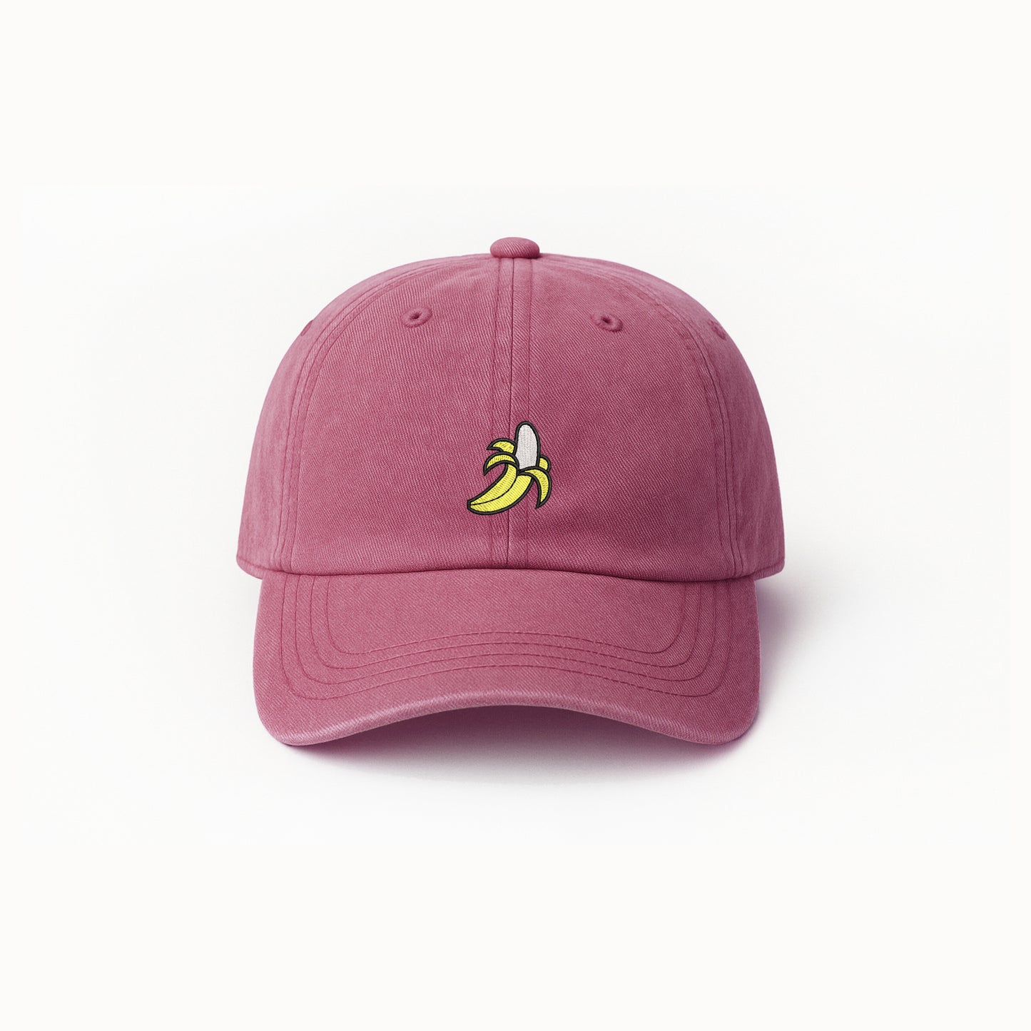 Personalisierte Basecap "Banane"