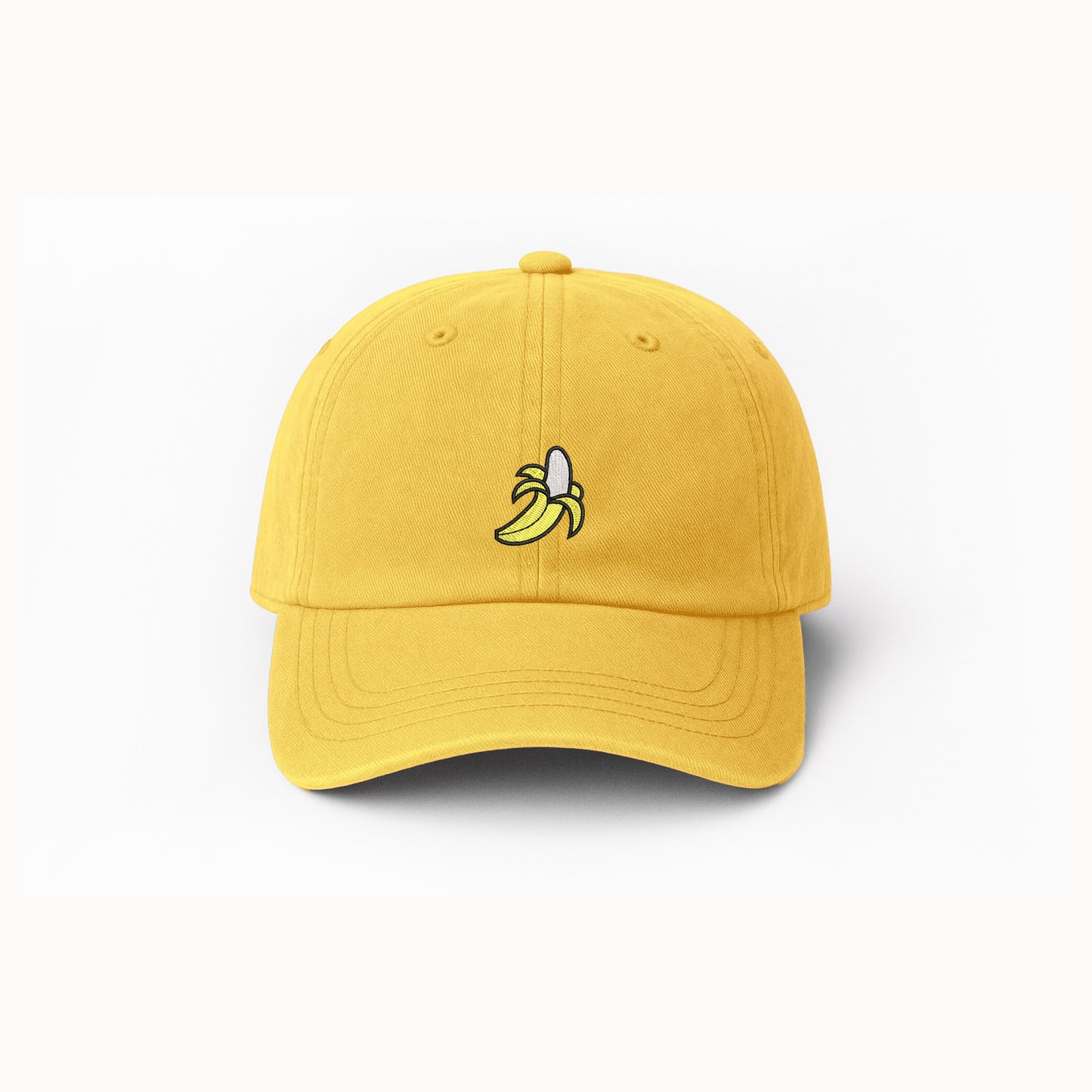 Personalisierte Basecap "Banane"