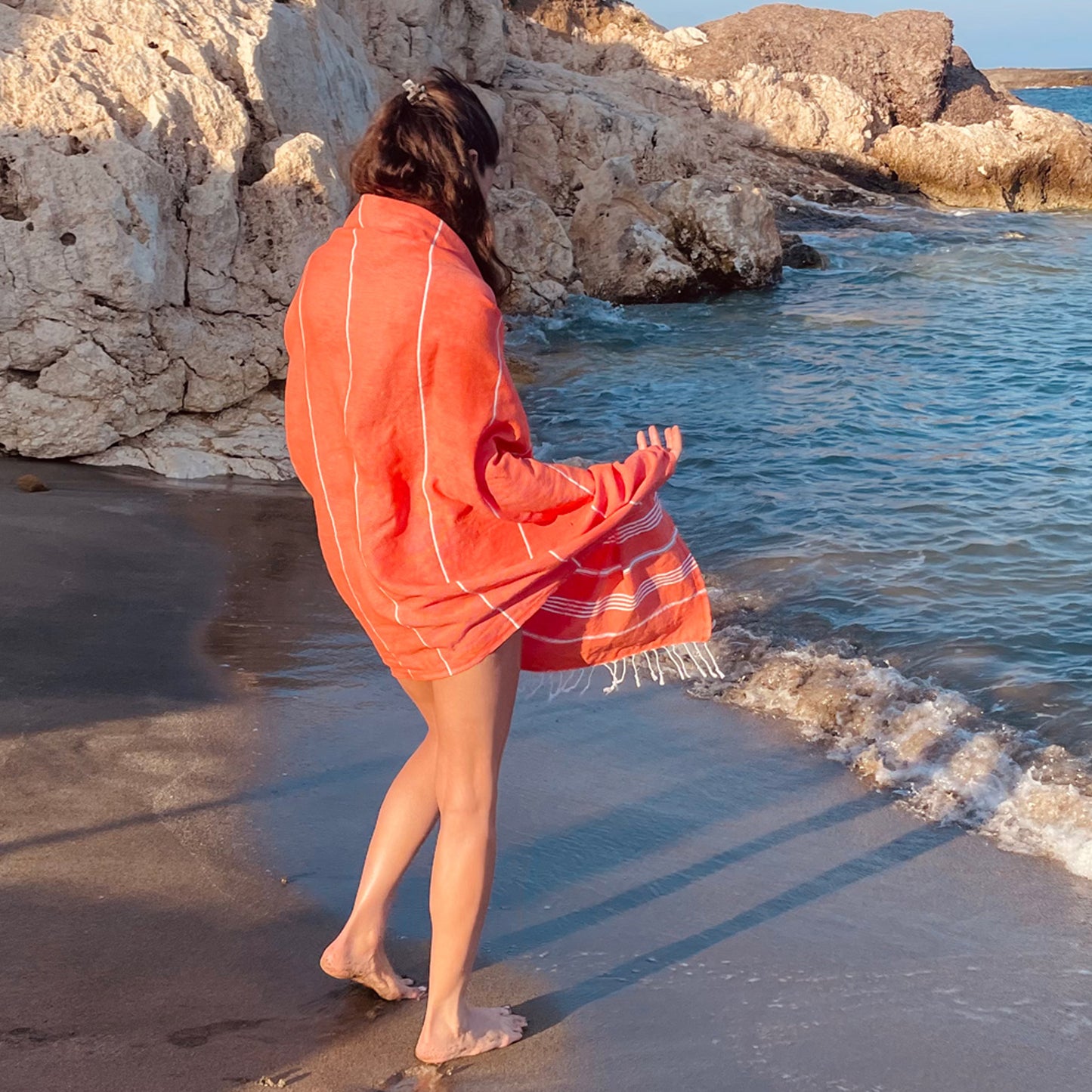 Beach Boys Orange