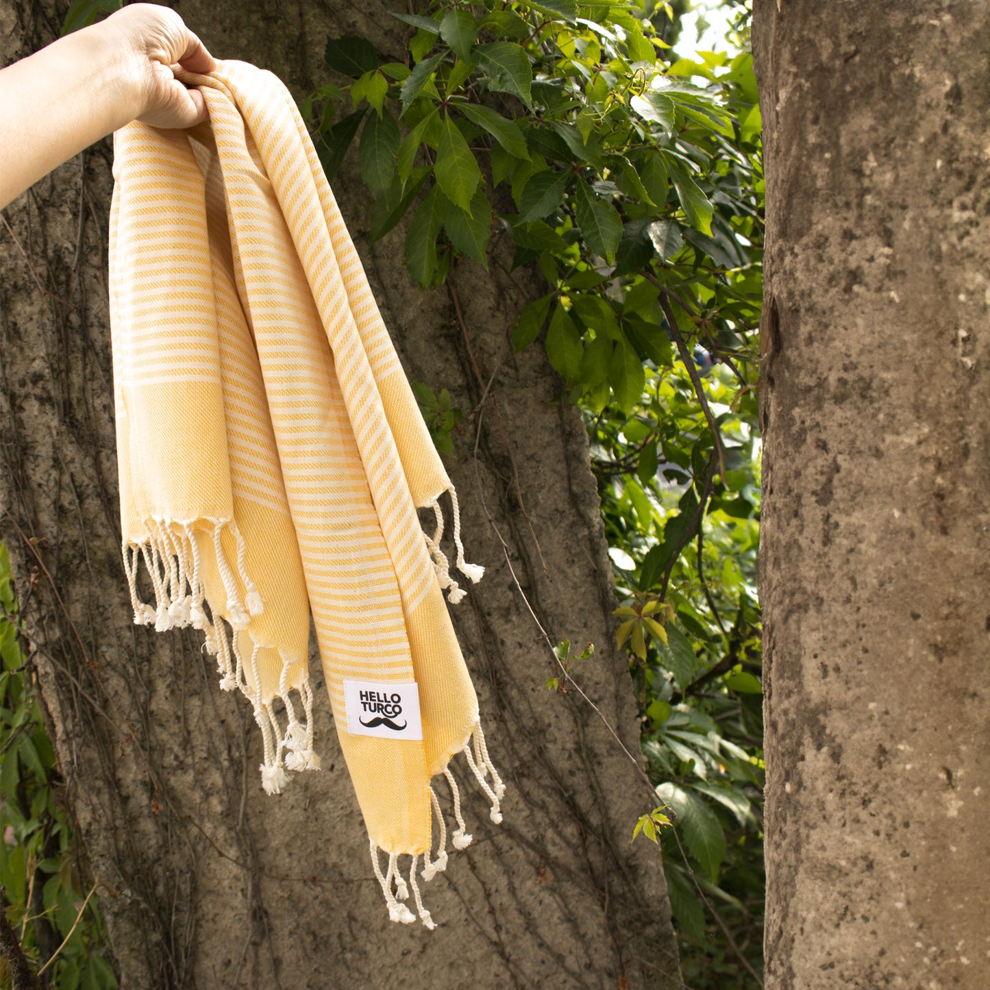 Hereke Yellow Small