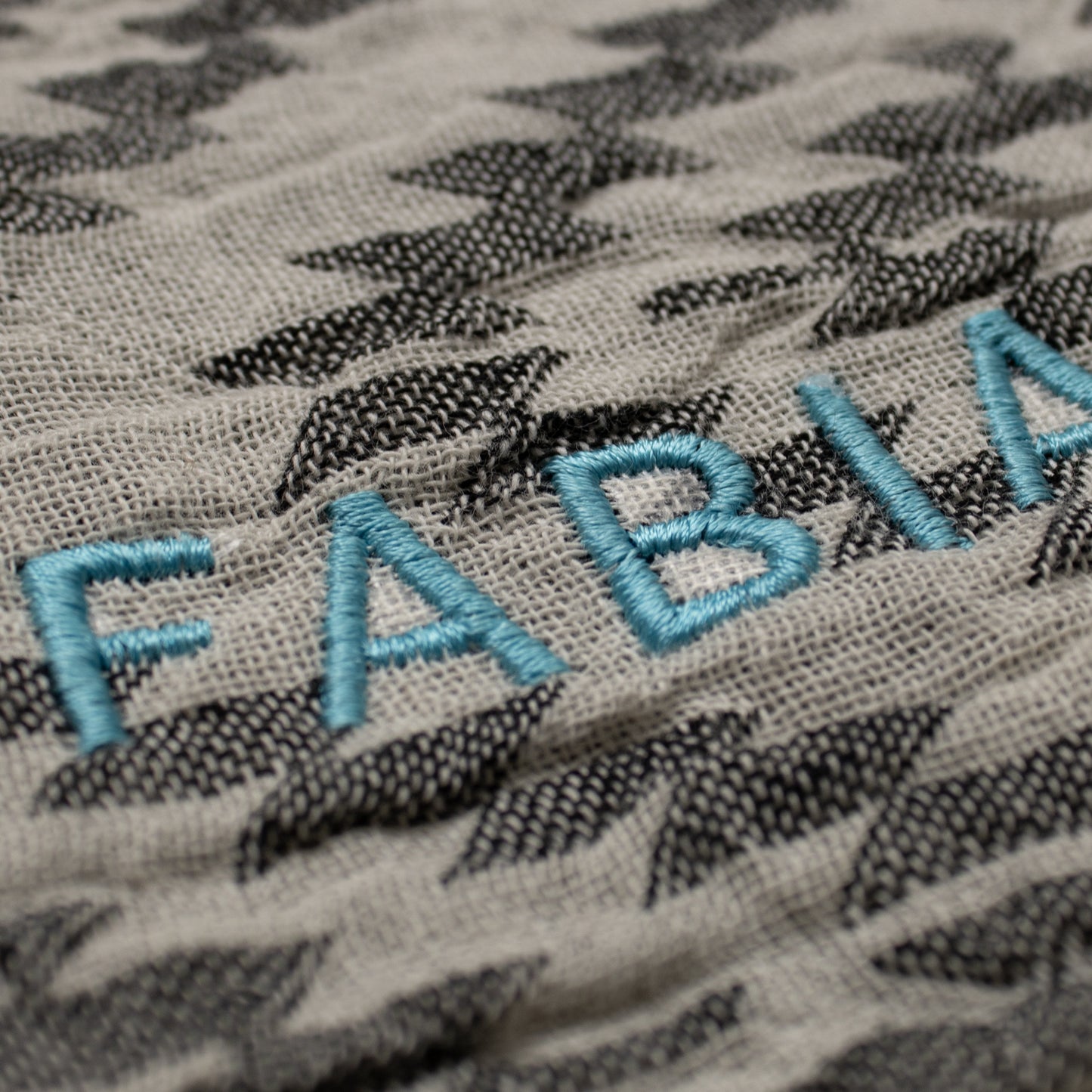 Kilim Gray Handwoven
