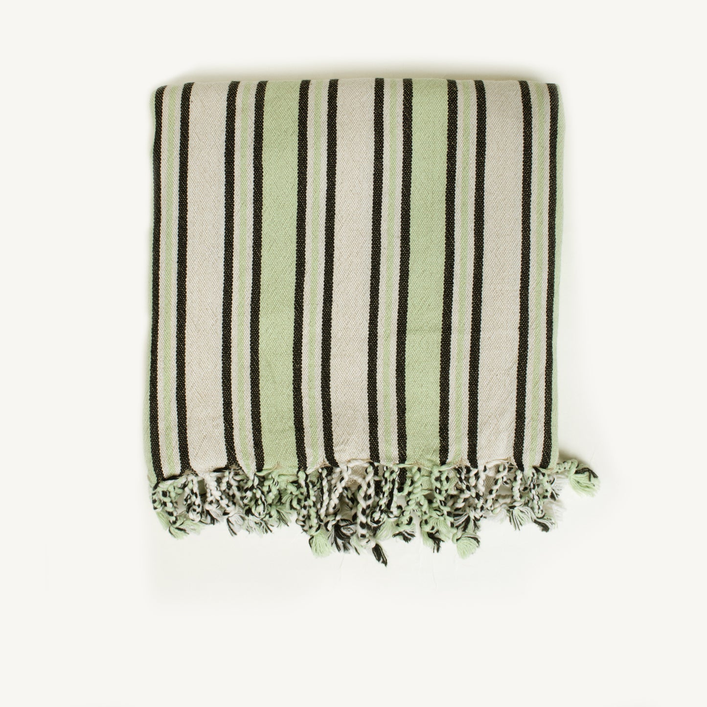 LIKE LAKE Handwoven Hammam Towel