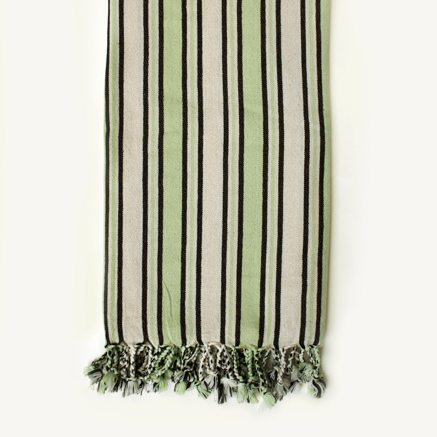 LIKE LAKE Handwoven Hammam Towel