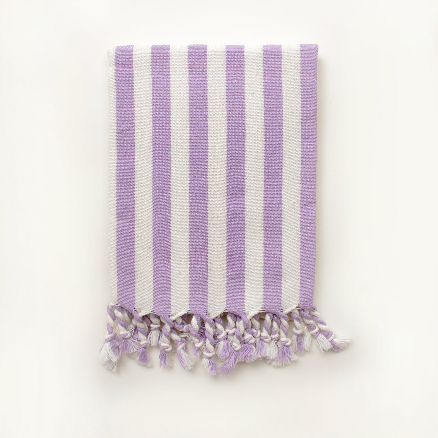 Lilac Stripes Small