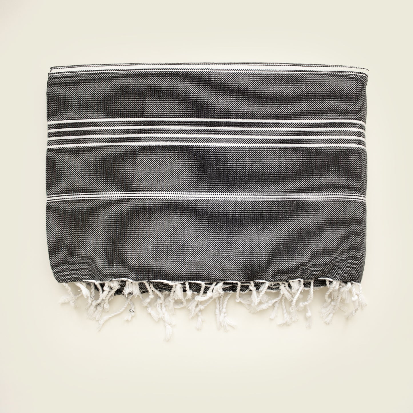 Pickie Anthracite Blanket Organic