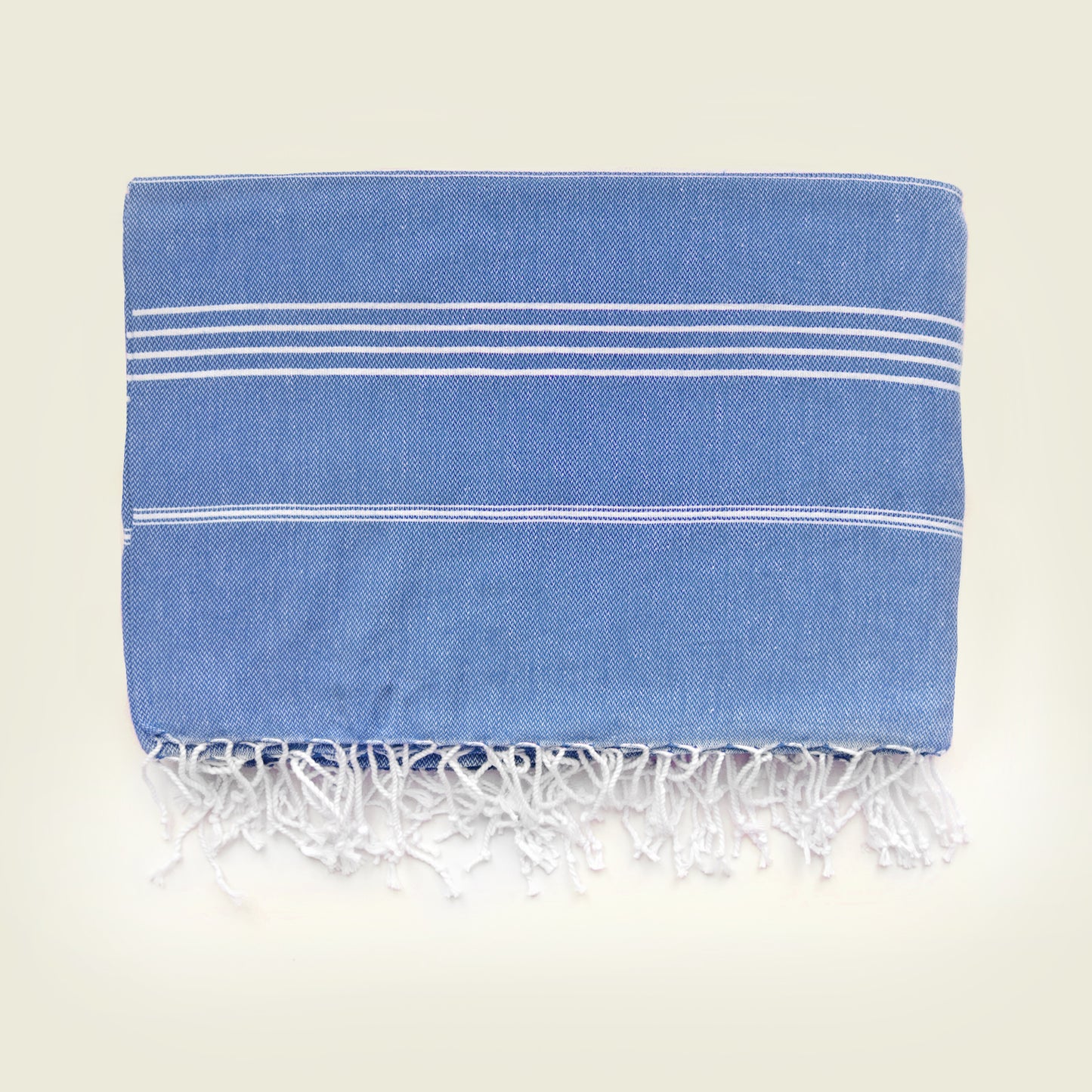 Pickie Blue Blanket Organic