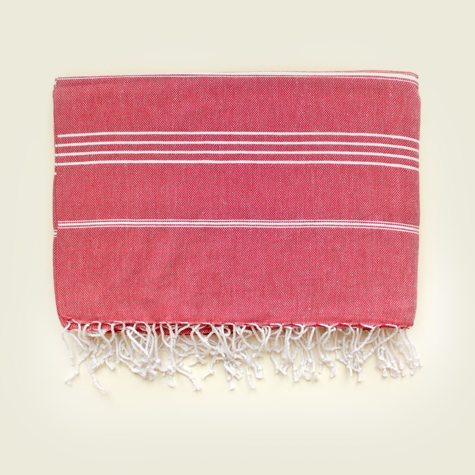 Pickie Red Blanket Organic