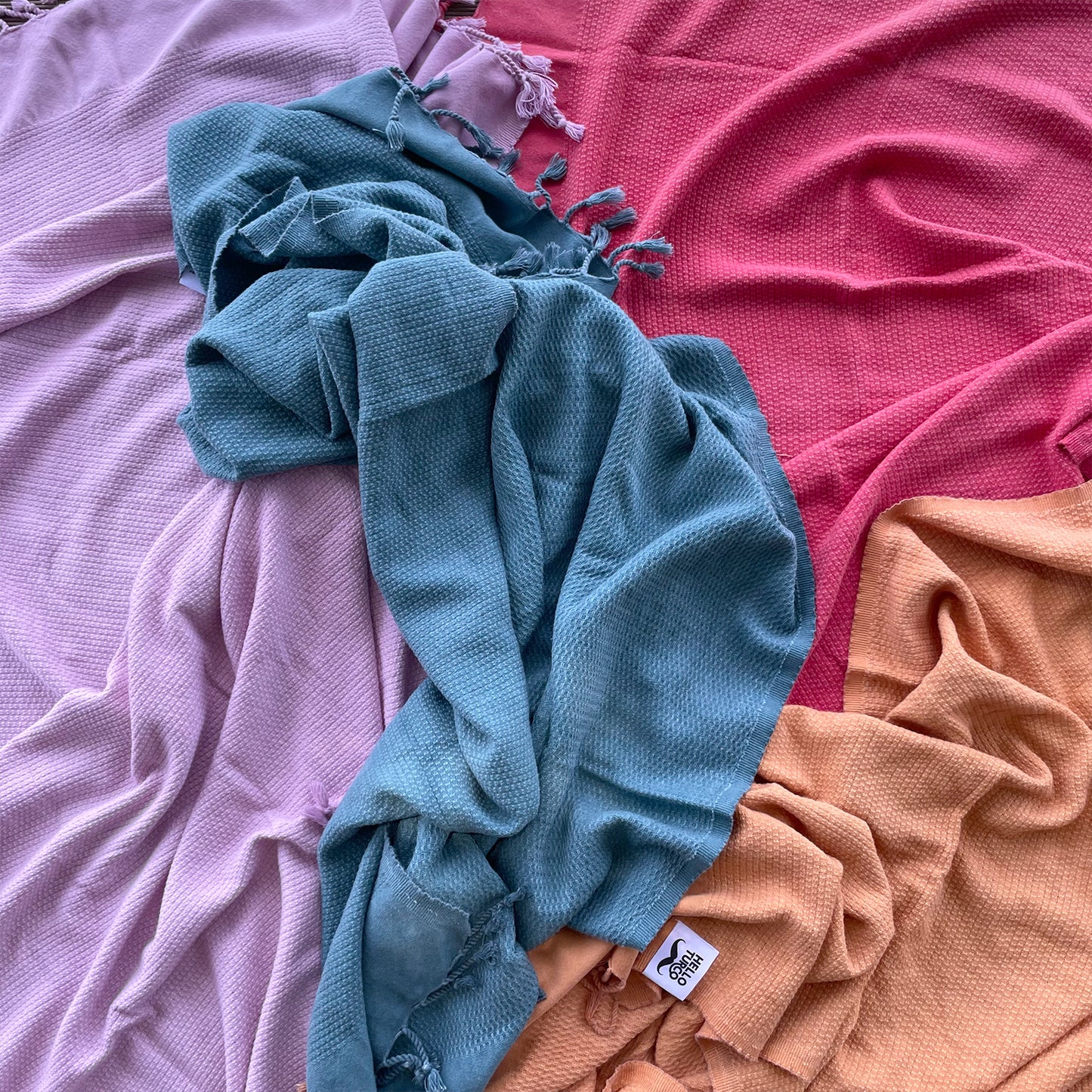 Pinko Stonewashed