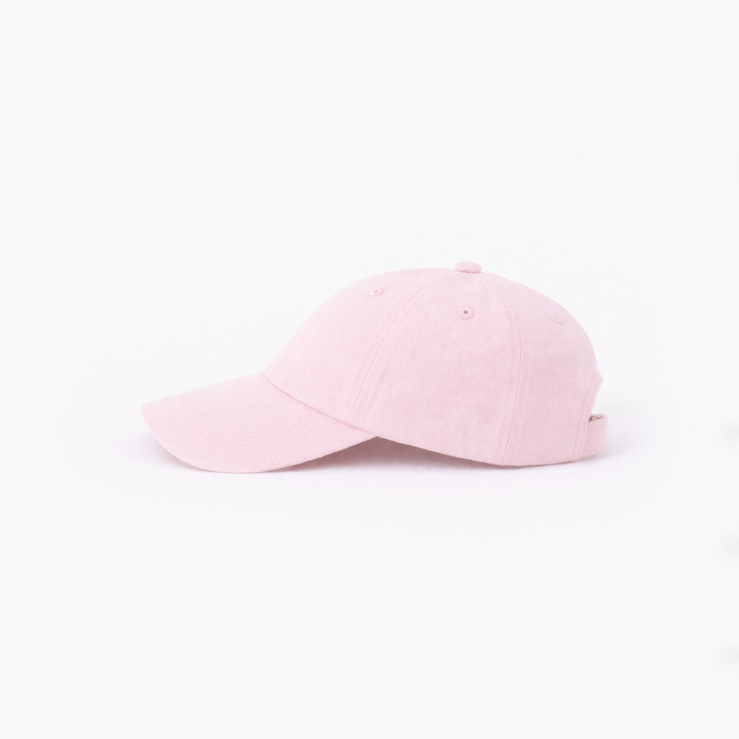 Personalisierte Light Pink Cap "Cat Mom" HELLO TURCO