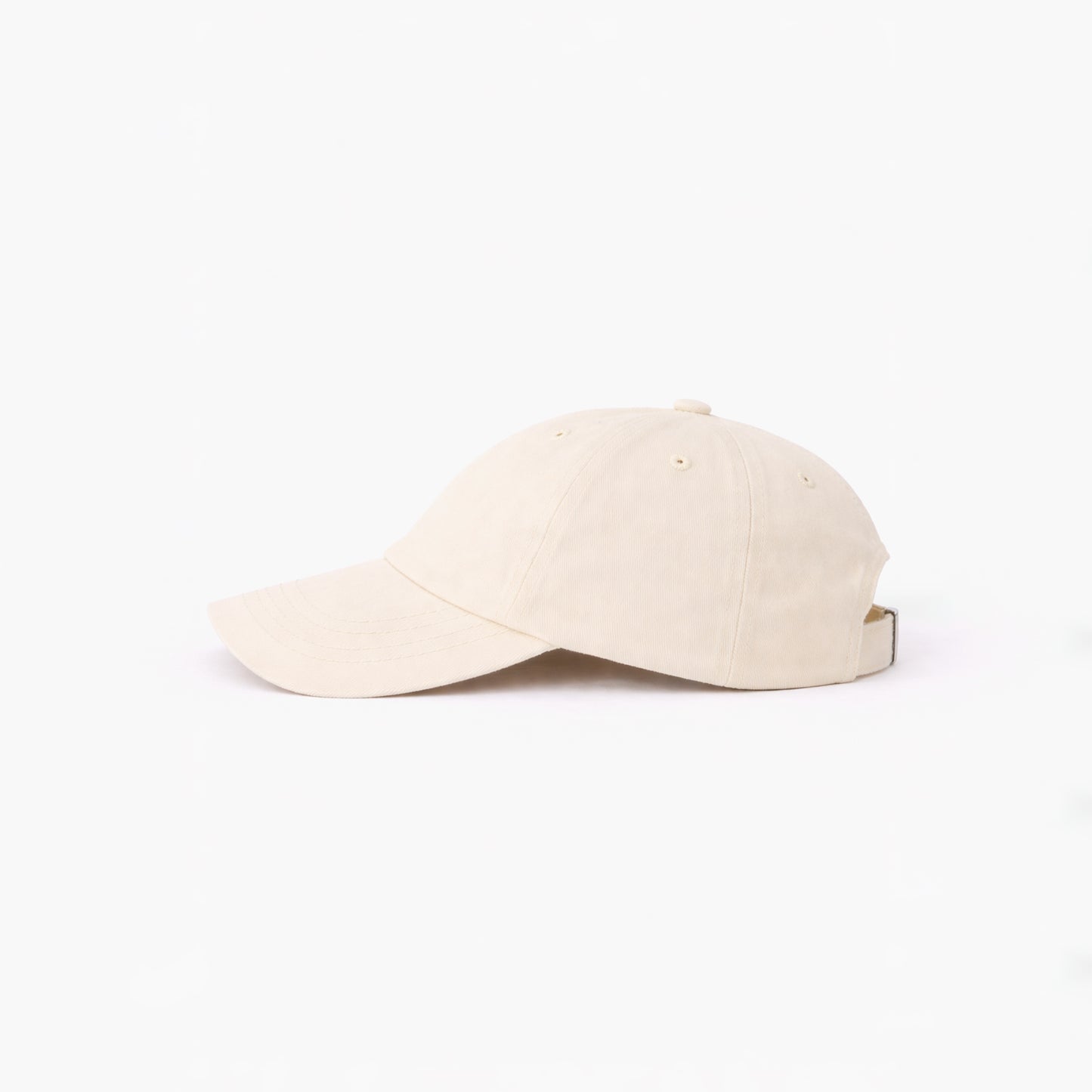 Personalisierte Offwhite Cap "They See Me Aperollin'"