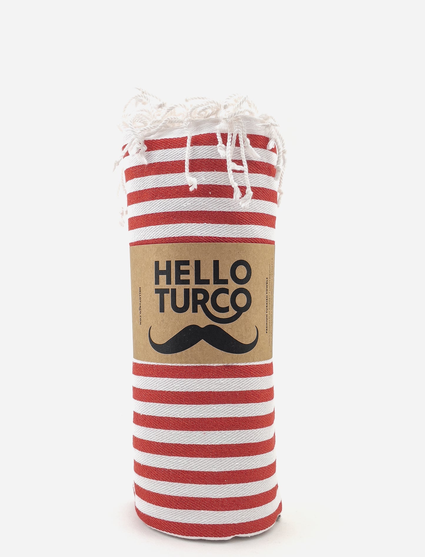 STRIPETEASE SET - Klassisches Set für jeden Tag - HELLO TURCO