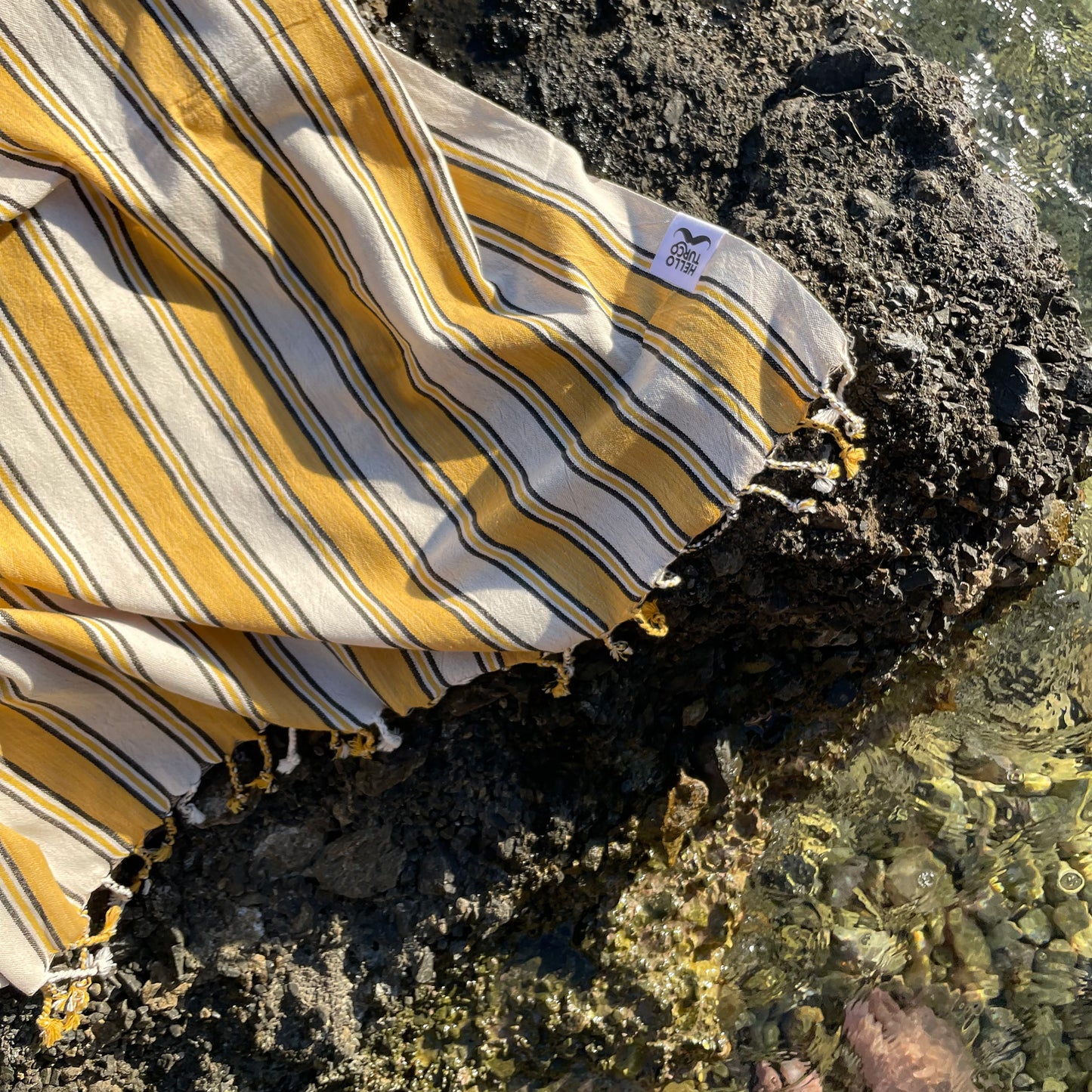 SUNDAZE - Soft Turkish Wellness Towel