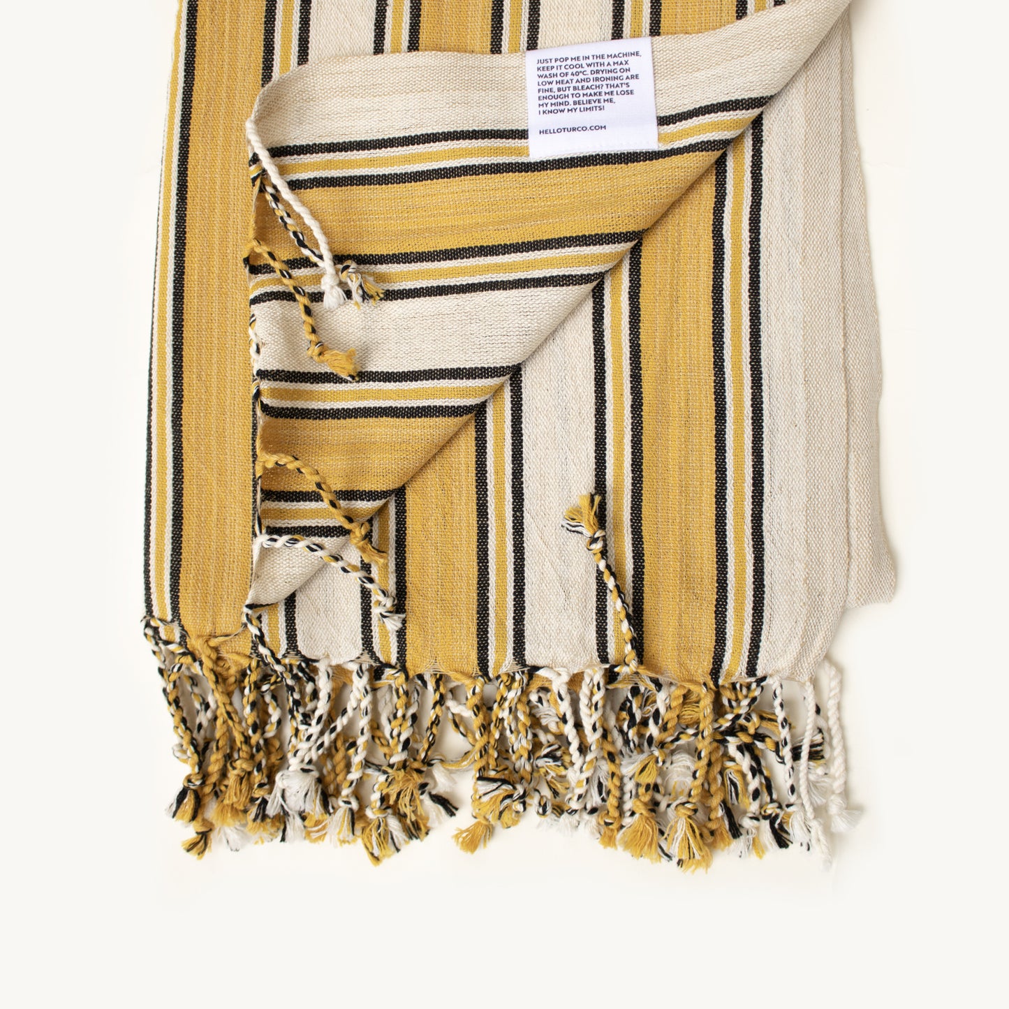 SUNDAZE - Soft Turkish Wellness Towel