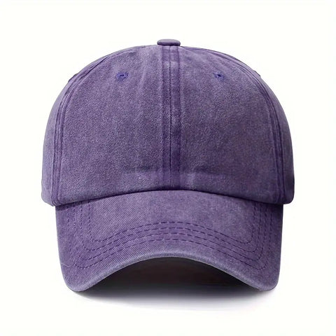 Lilac Cap