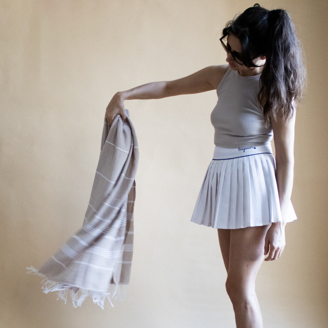 How to Choose the Perfect Size Turkish Towel for Ultimate Comfort and Style