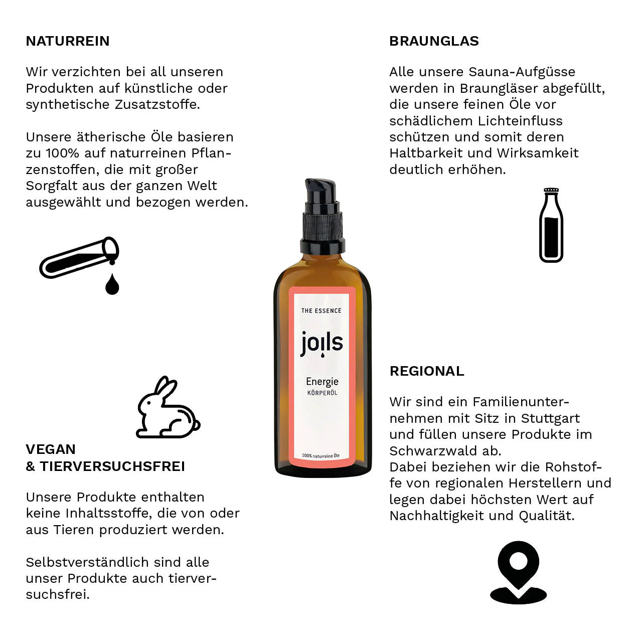 RELAXATION Body Oil