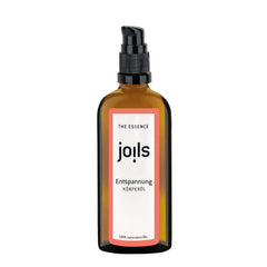 Körperöl ENTSPANNUNG