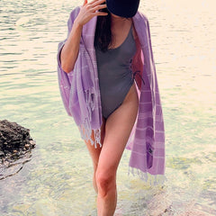 SUN, SAUNA, GO Hamamtuch