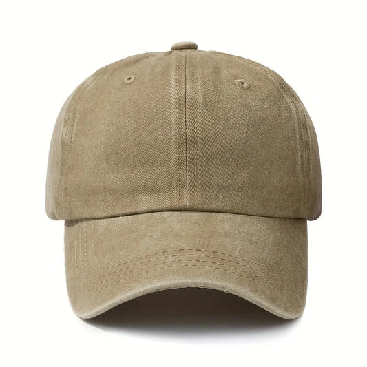 Khaki Cap