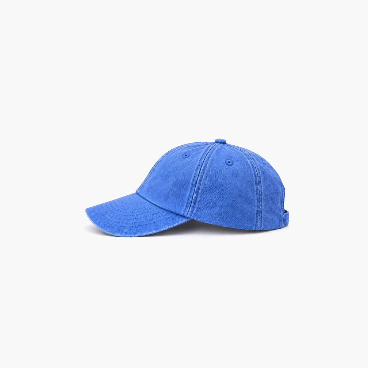 Personalisierte Vintage Blue Cap "Not Today" HELLO TURCO