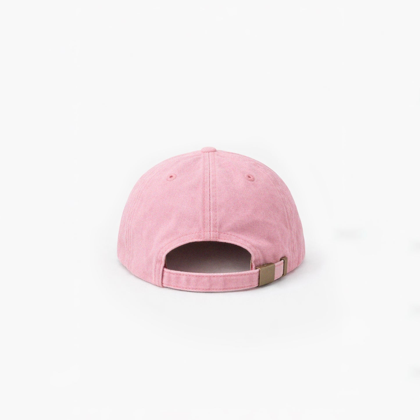 Vintage Light Pink Stonewashed Cap HELLO TURCO