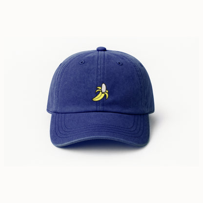 Personalisierte Basecap "Banane"