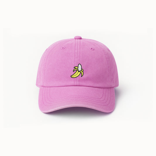 Personalisierte Basecap "Banane"