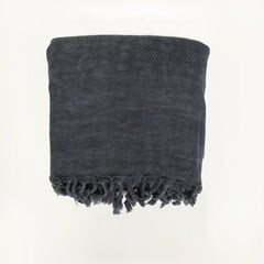 BATHMAN Stonewashed Hammam Towel