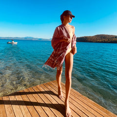 SUN, SAUNA, GO Hamamtuch