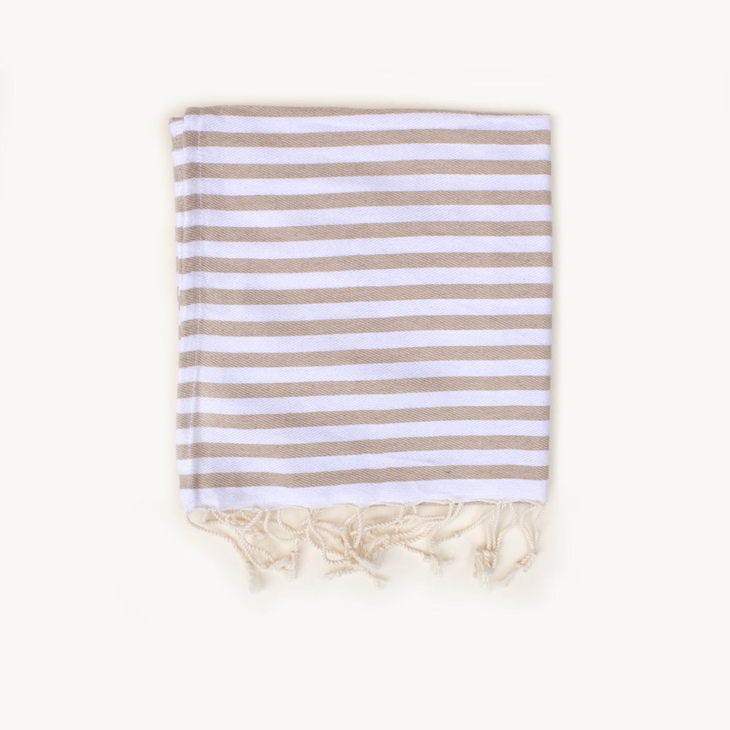 BEIGE TOWEL SET - Classic Bundle For Everyday Comfort