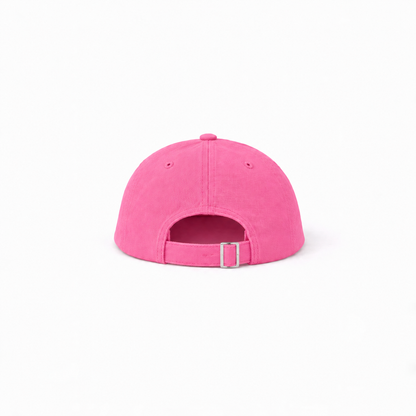 Personalisierte Pink Cap "Heart" HELLO TURCO