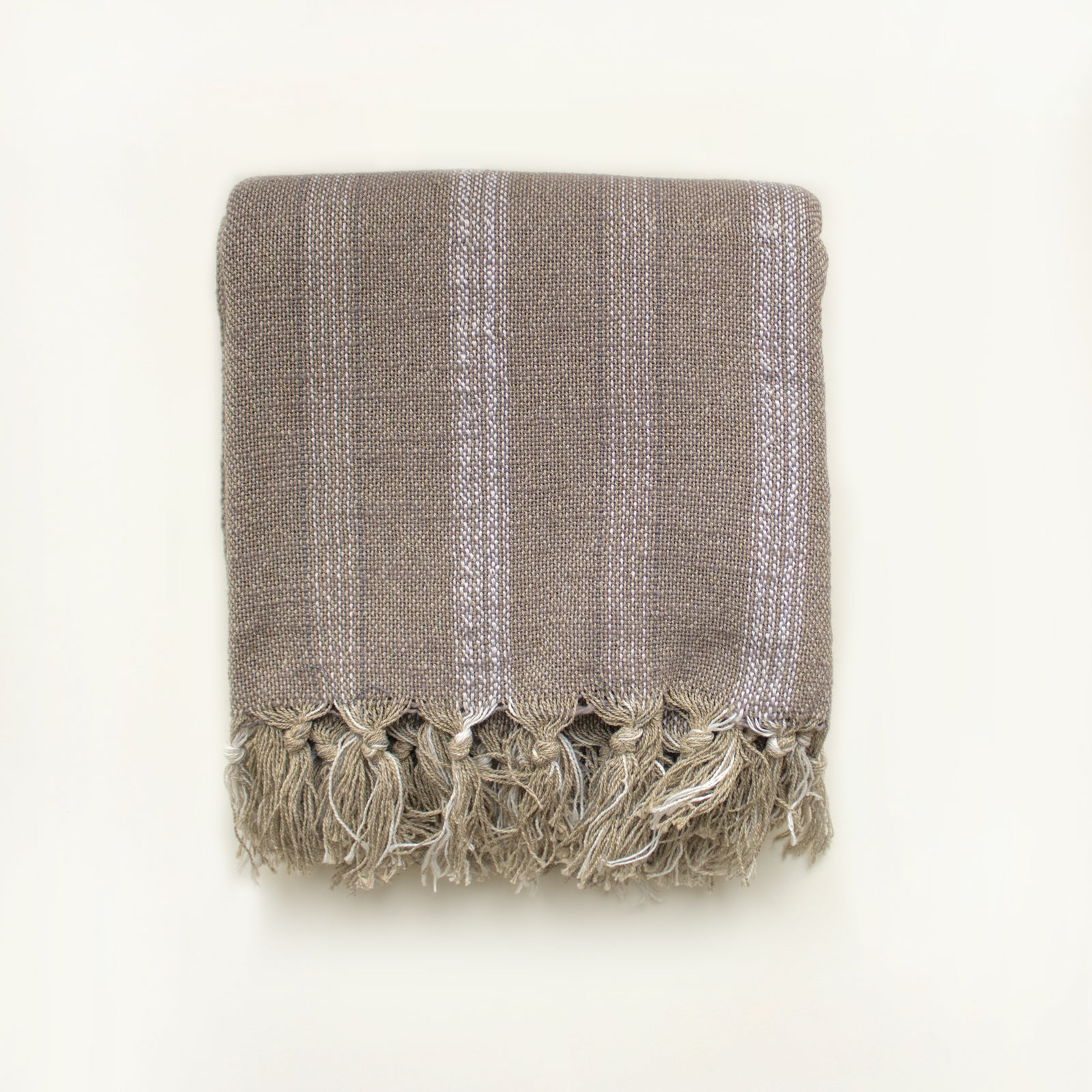 Cem Linen Handwoven Turkish Towel