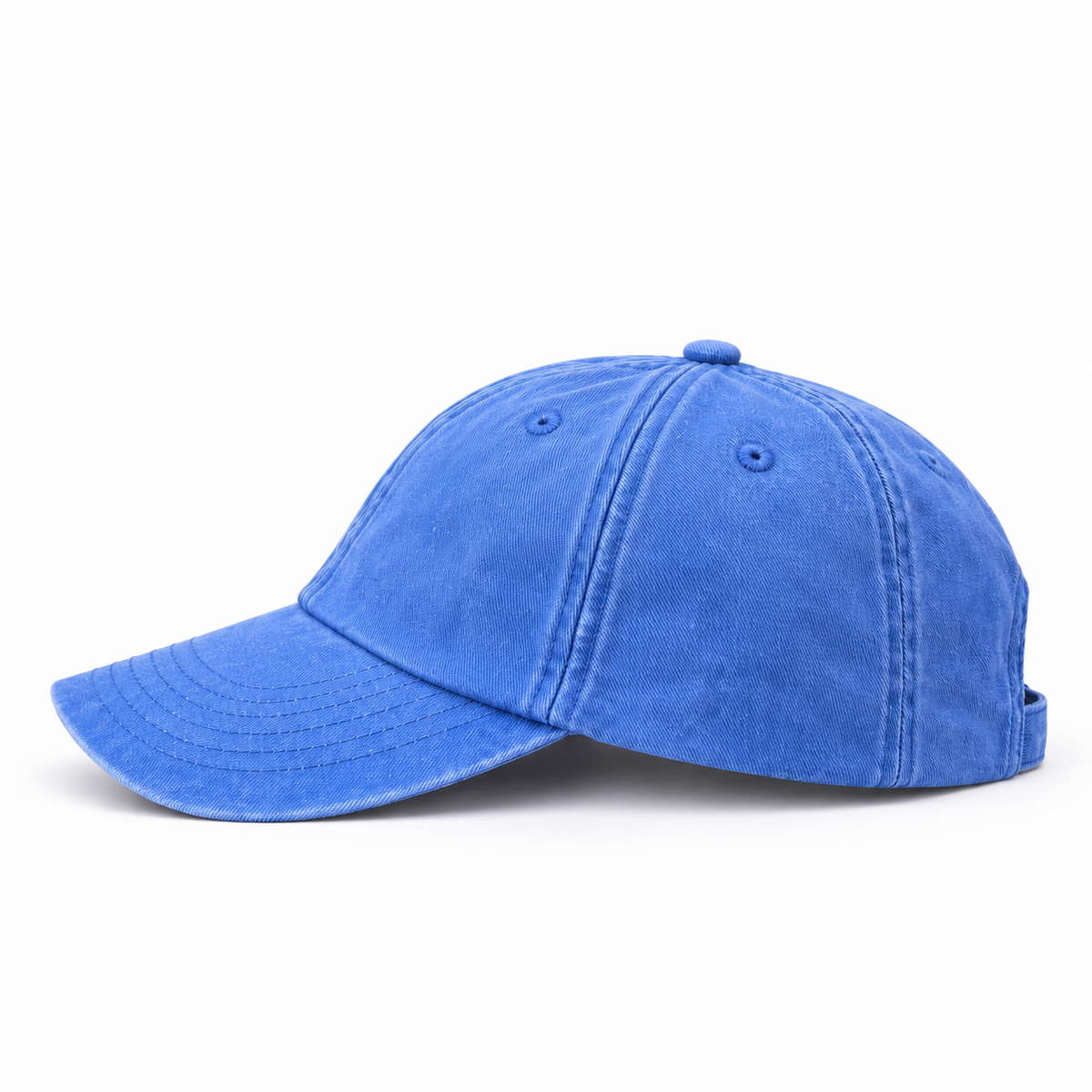 Personalisierte Vintage Blue Cap "I Don't Work Here" HELLO TURCO