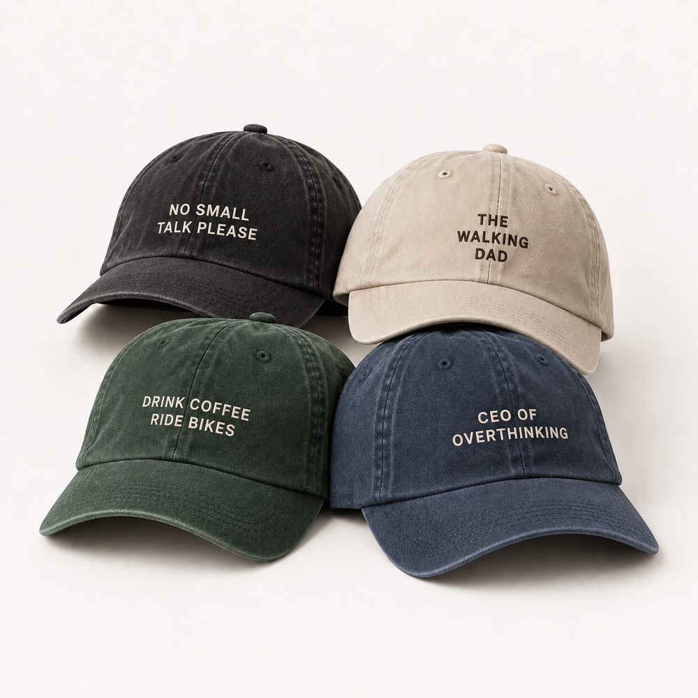 Build Your Café Cap Drop