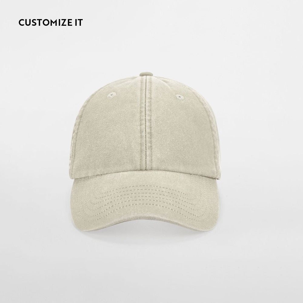 Personalisiere deine Kappe – mach sie zu deiner!