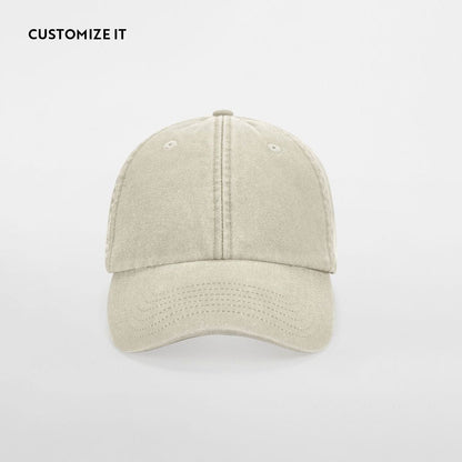 Personalisiere deine Kappe – mach sie zu deiner!