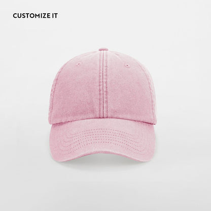 Personalisiere deine Kappe – mach sie zu deiner!