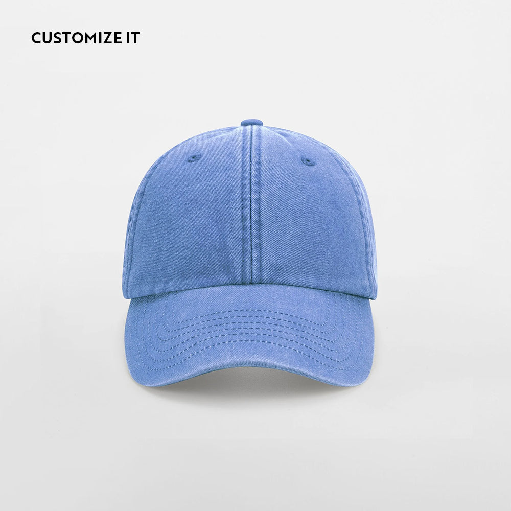 Personalisiere deine Kappe – mach sie zu deiner!