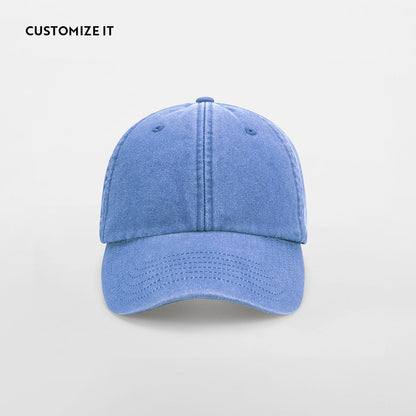 Personalisiere deine Kappe – mach sie zu deiner!