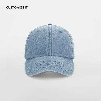 Personalisiere deine Kappe – mach sie zu deiner!