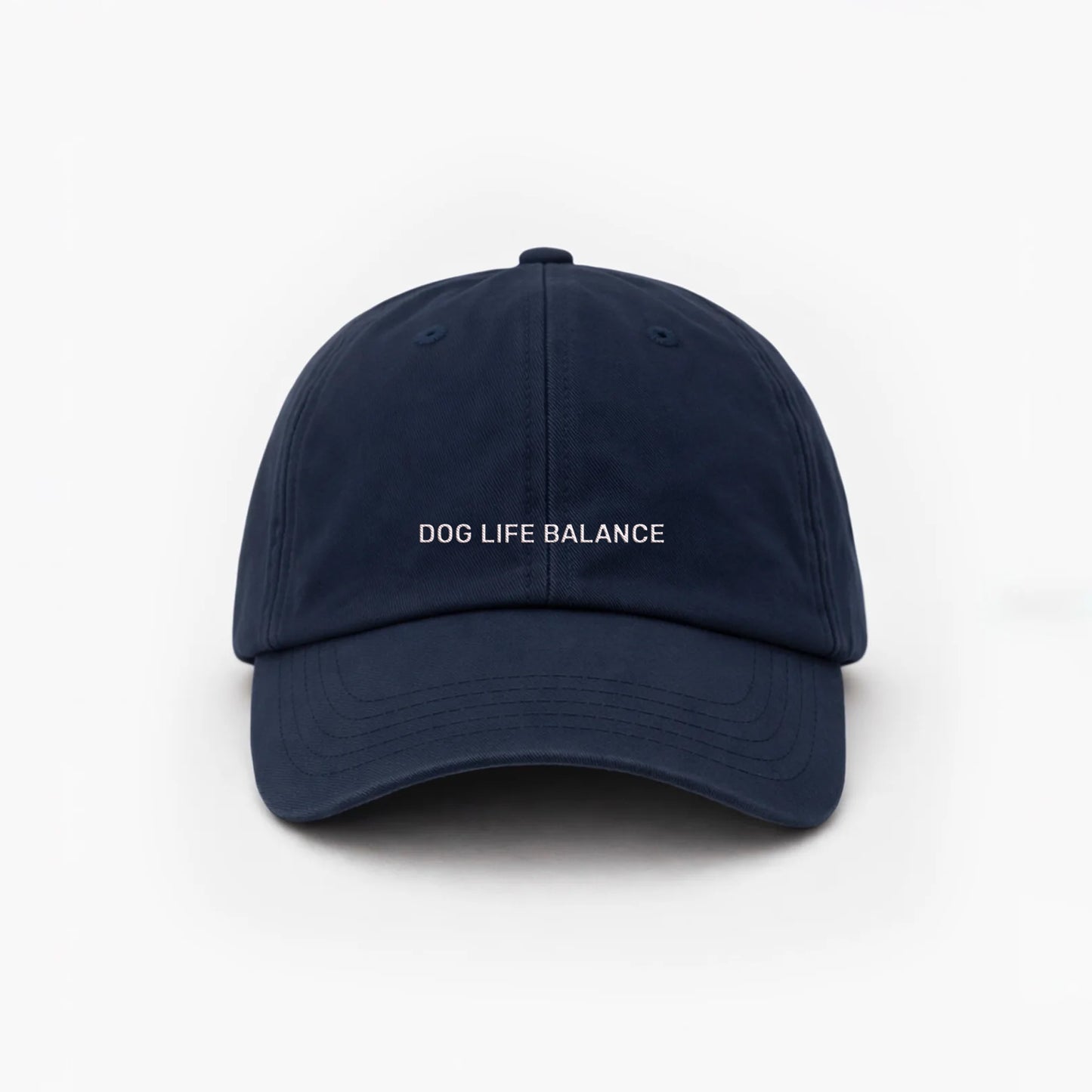 Personalisierte Nvy Cap "Dog Life Balance" HELLO TURCO