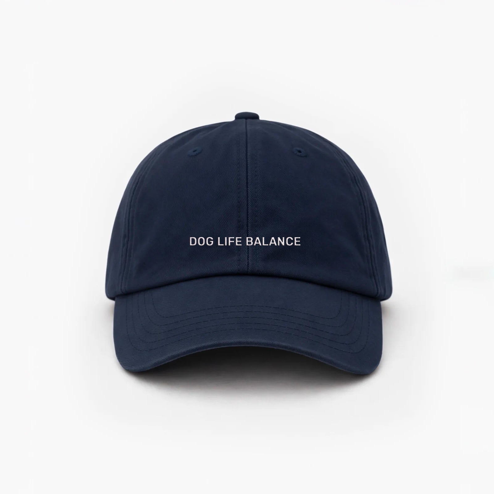 Personalisierte Nvy Cap "Dog Life Balance" HELLO TURCO
