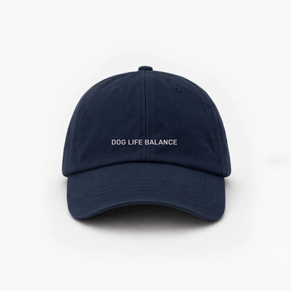 Personalisierte Nvy Cap "Dog Life Balance" HELLO TURCO