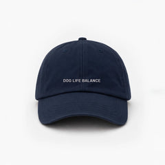 Personalisierte Navy Cap 